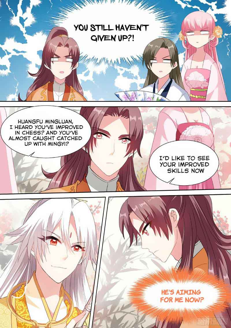 Goddess Creation System Chapter 45 Page 4