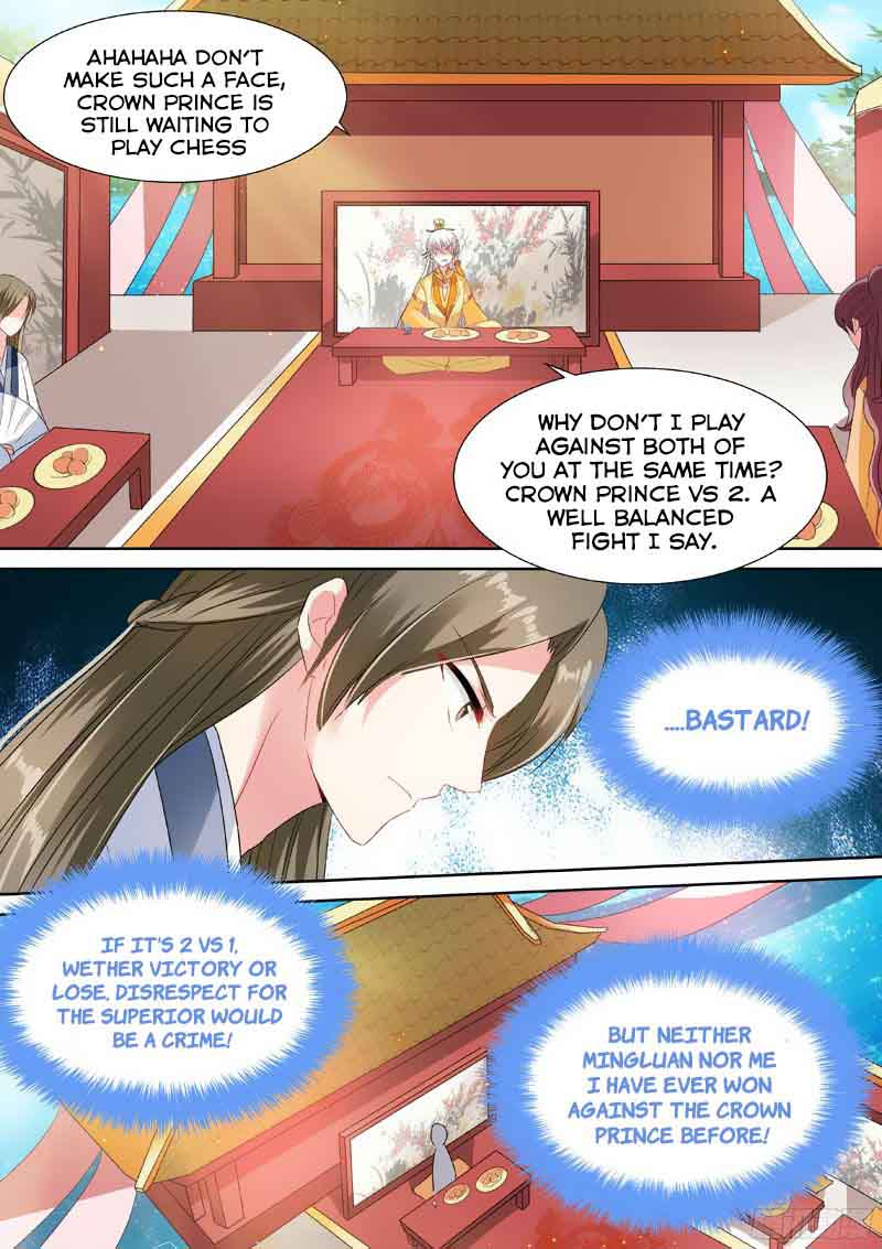 Goddess Creation System Chapter 45 Page 7