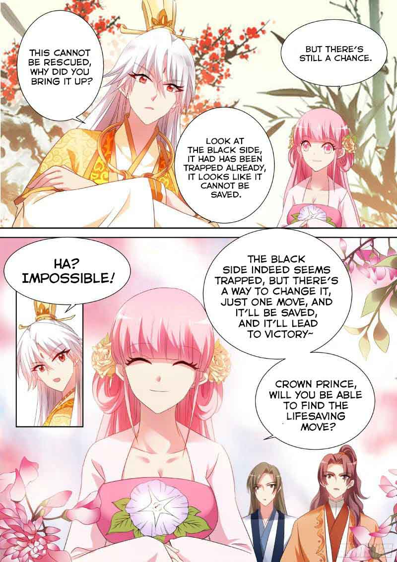 Goddess Creation System Chapter 46 Page 2