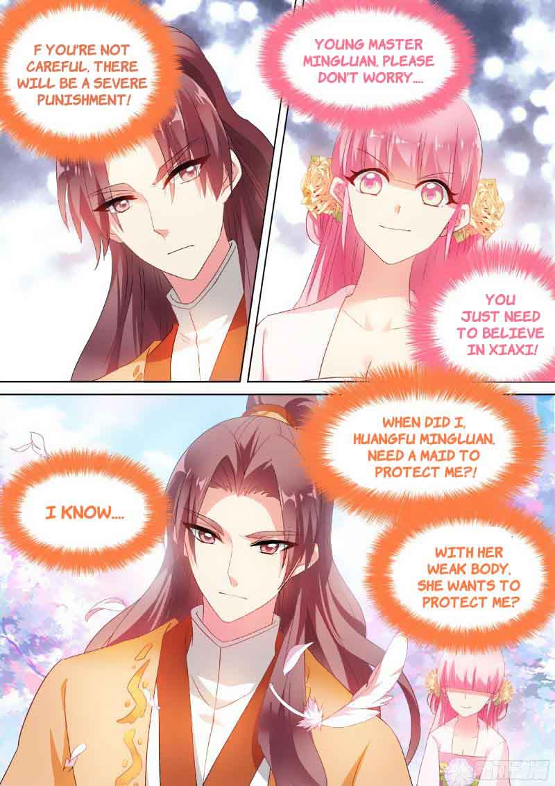 Goddess Creation System Chapter 46 Page 4