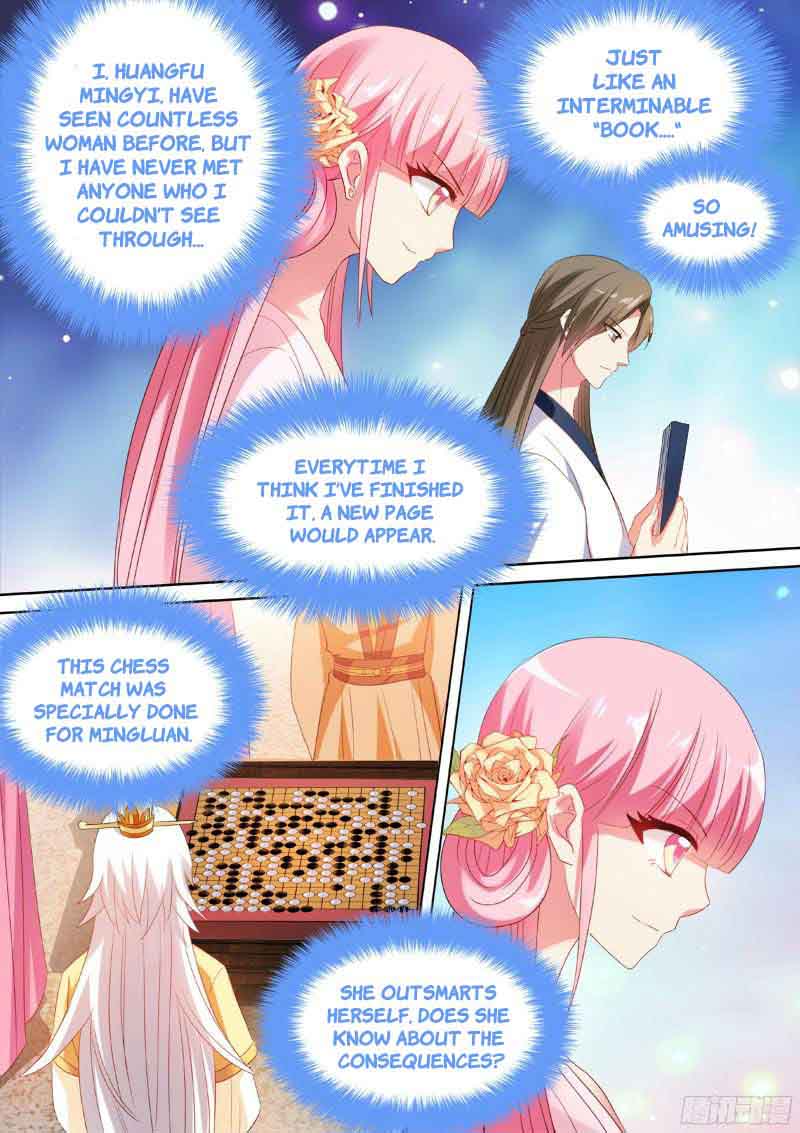 Goddess Creation System Chapter 46 Page 6