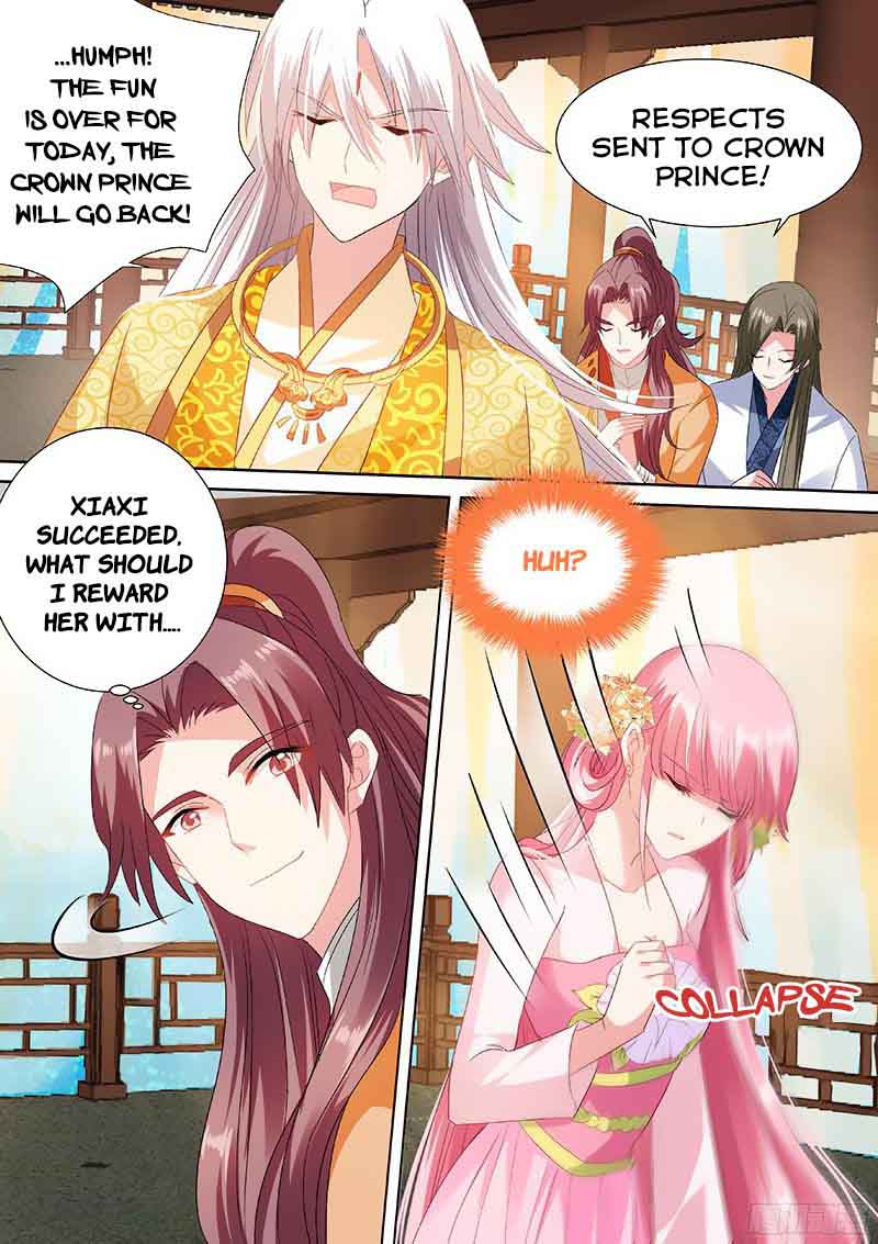 Goddess Creation System Chapter 47 Page 6