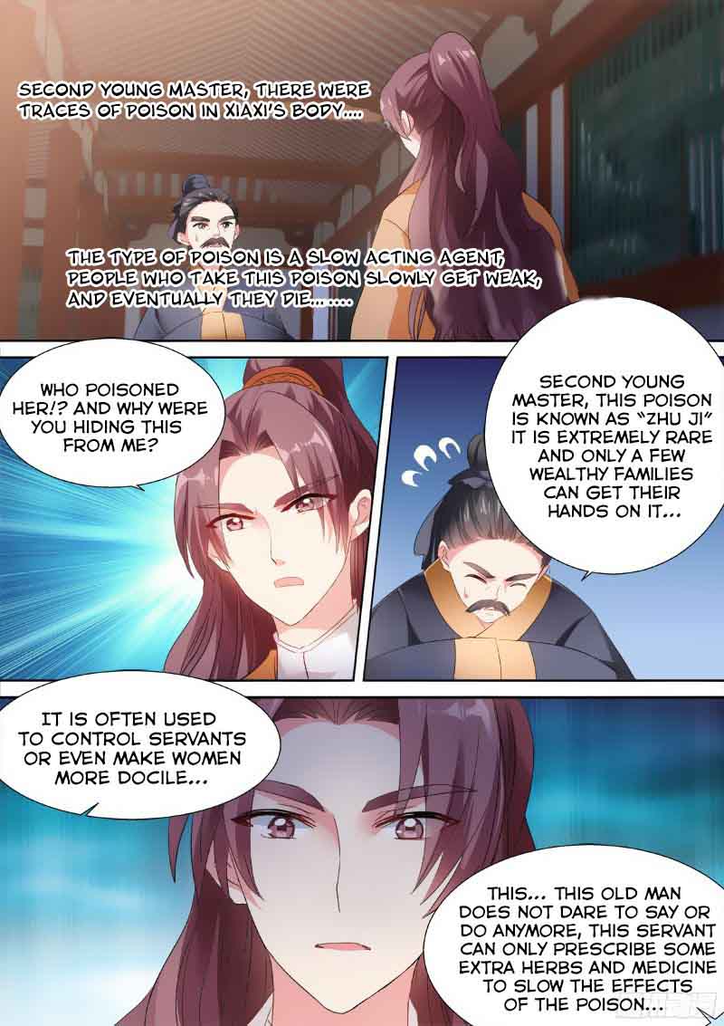 Goddess Creation System Chapter 48 Page 2