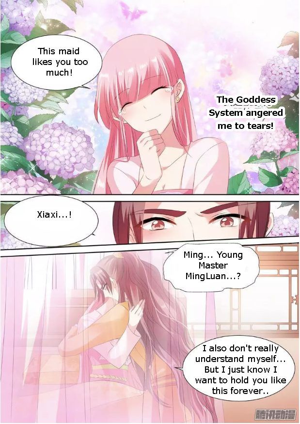Goddess Creation System Chapter 49 Page 7