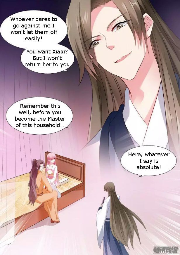 Goddess Creation System Chapter 50 Page 4