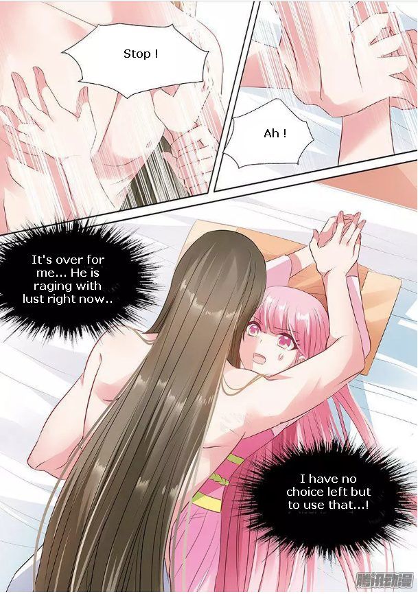 Goddess Creation System Chapter 53 Page 6