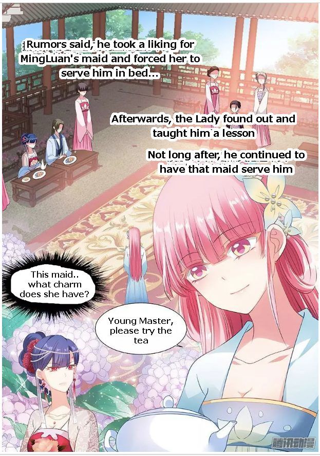 Goddess Creation System Chapter 55 Page 6