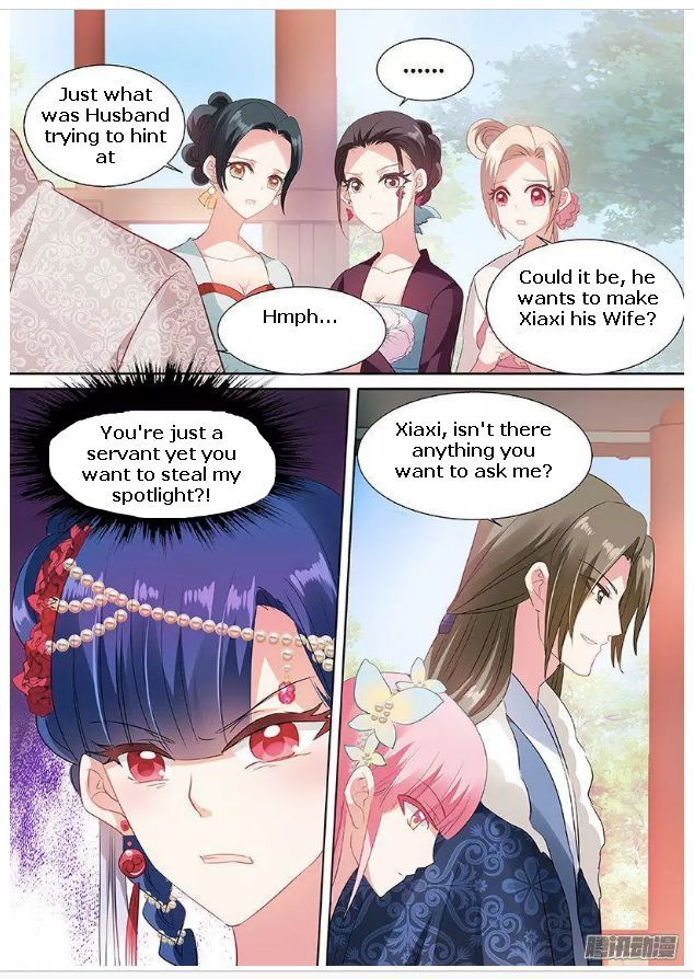 Goddess Creation System Chapter 57 Page 7
