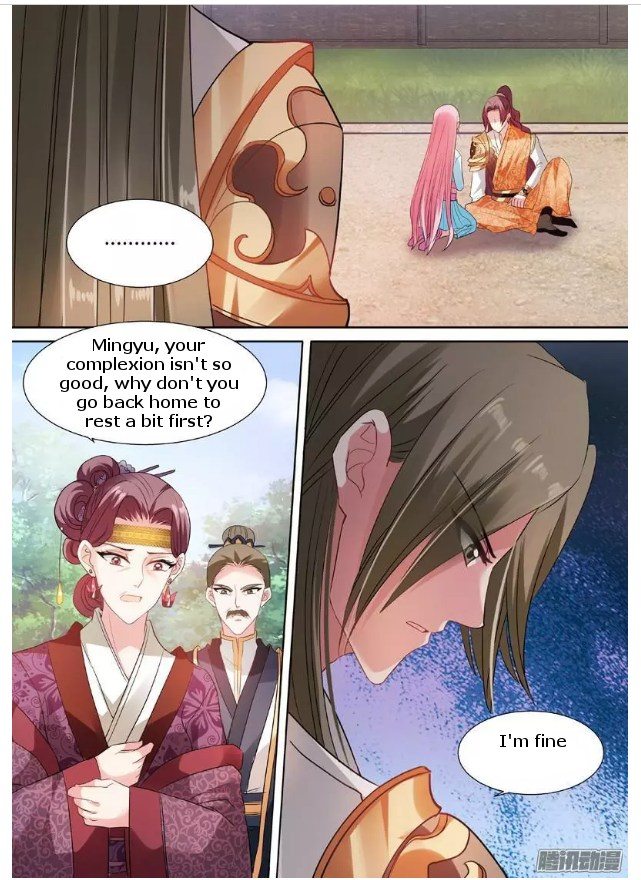 Goddess Creation System Chapter 61 Page 5
