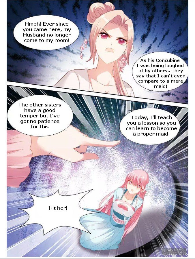 Goddess Creation System Chapter 63 Page 3