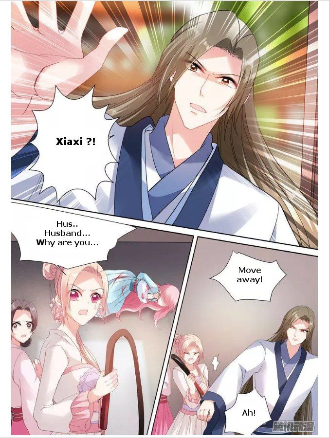 Goddess Creation System Chapter 63 Page 7