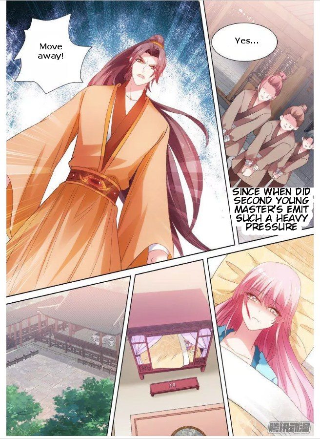 Goddess Creation System Chapter 64 Page 6
