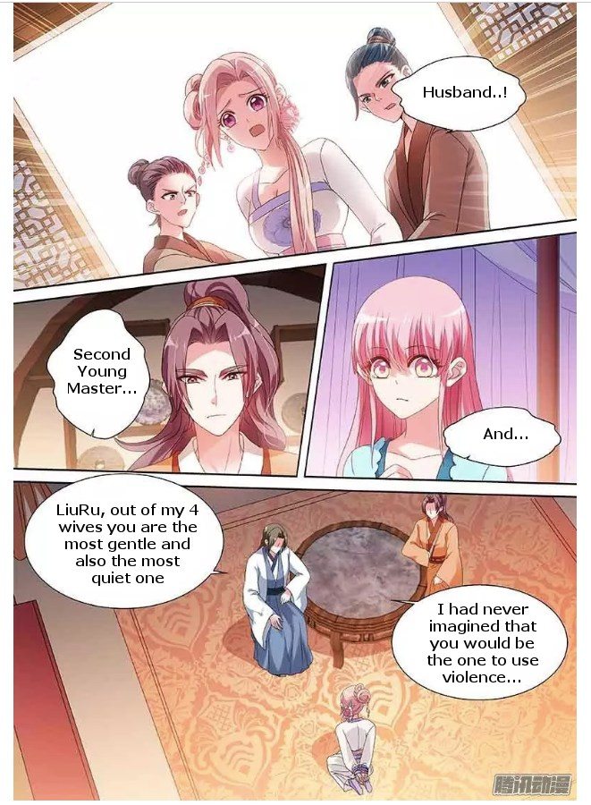 Goddess Creation System Chapter 66 Page 2