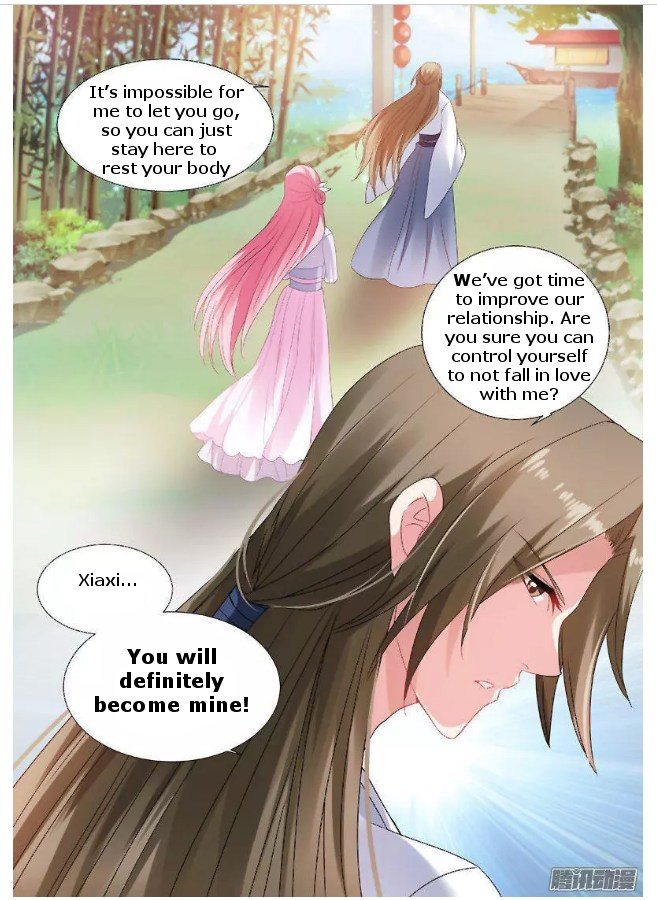 Goddess Creation System Chapter 67 Page 8