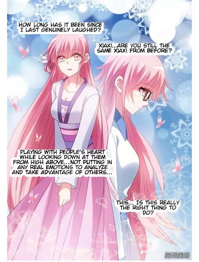 Goddess Creation System Chapter 70 Page 6