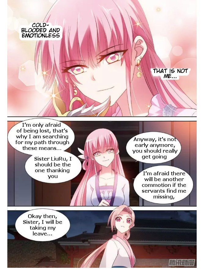 Goddess Creation System Chapter 70 Page 7