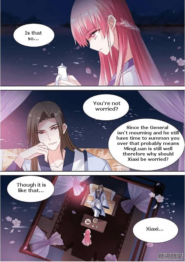 Goddess Creation System Chapter 71 Page 2
