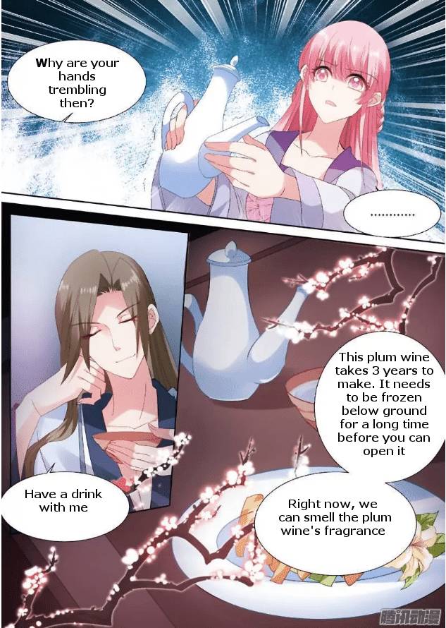 Goddess Creation System Chapter 71 Page 3