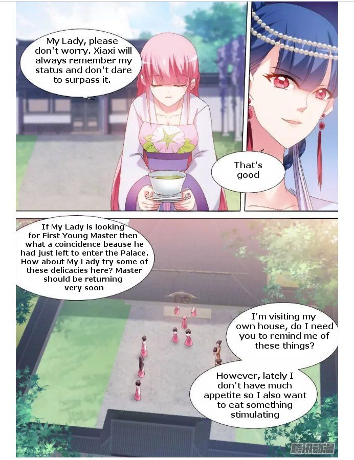 Goddess Creation System Chapter 72 Page 3