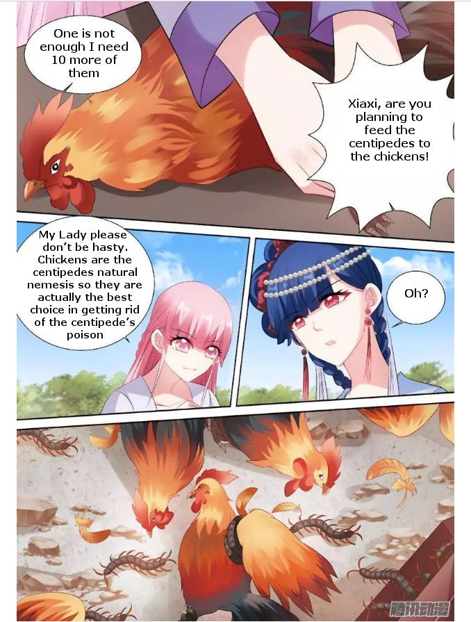Goddess Creation System Chapter 73 Page 4