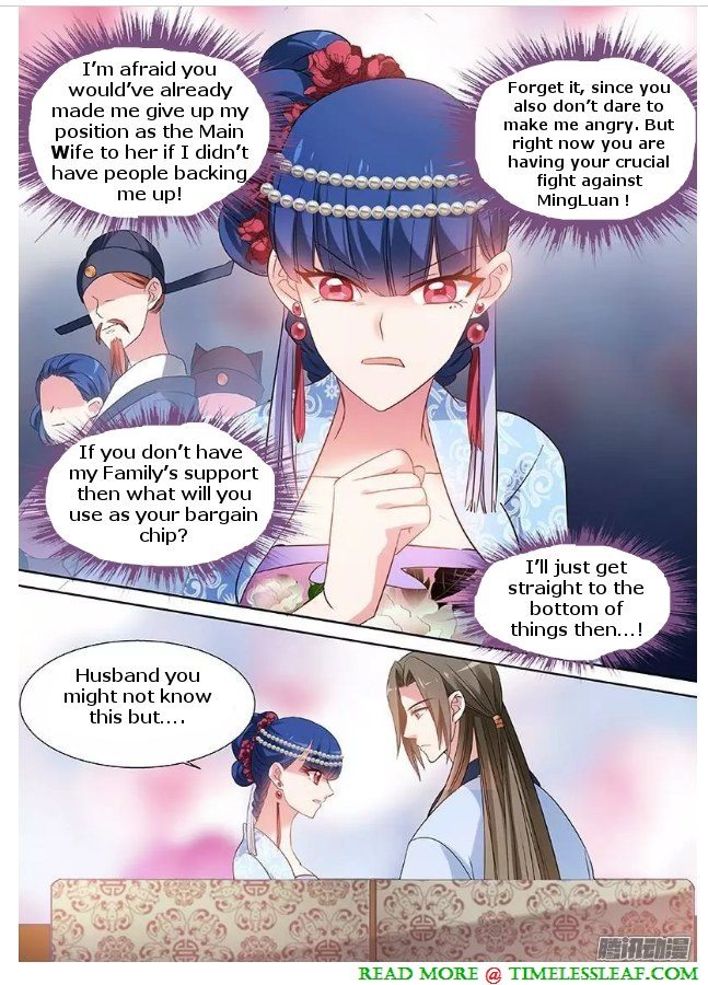 Goddess Creation System Chapter 75 Page 4