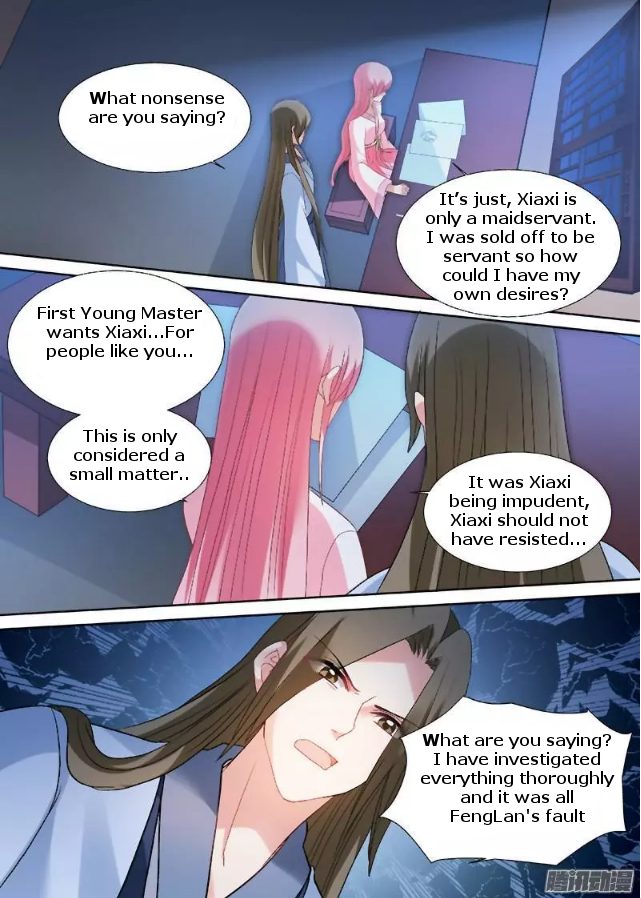 Goddess Creation System Chapter 77 Page 10