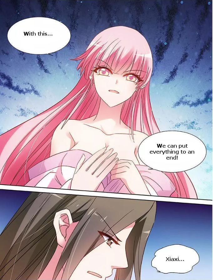 Goddess Creation System Chapter 78 Page 6