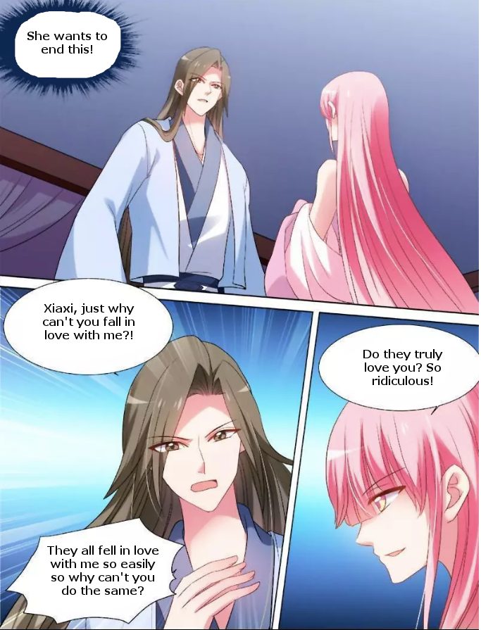 Goddess Creation System Chapter 78 Page 7