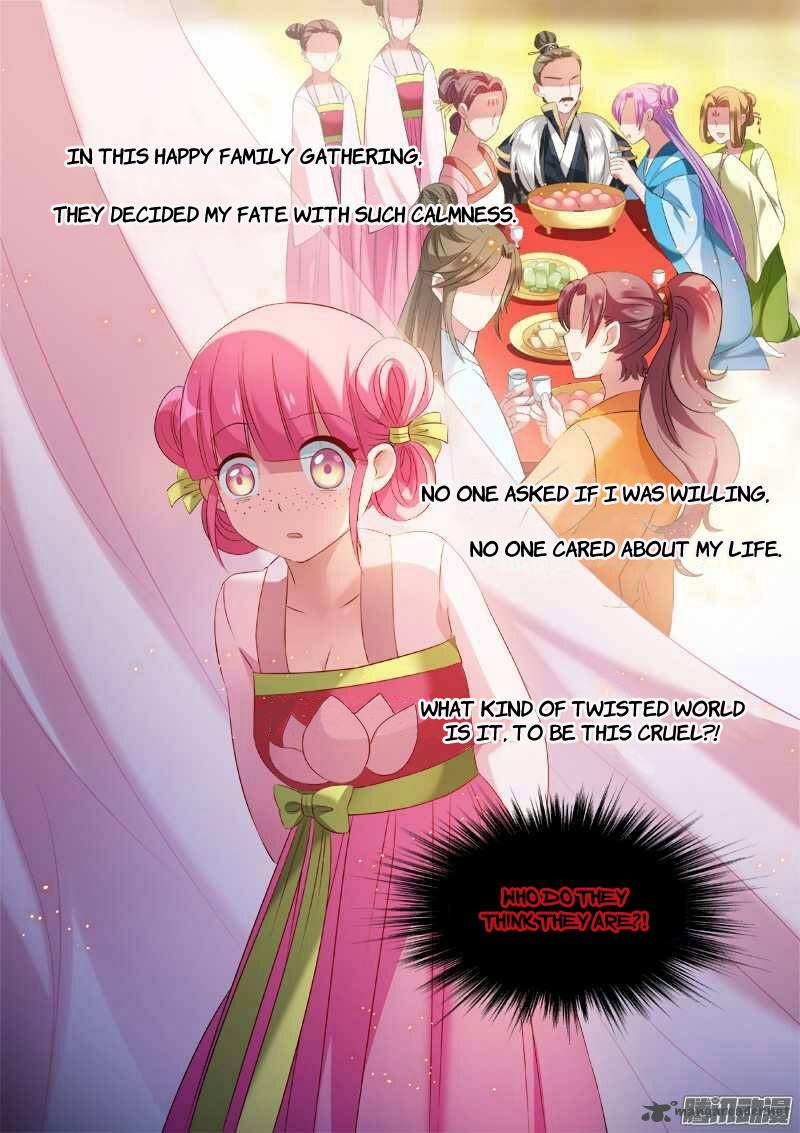 Goddess Creation System Chapter 8 Page 9