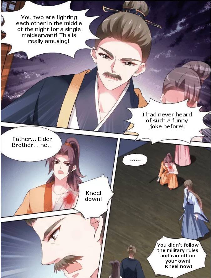 Goddess Creation System Chapter 80 Page 2