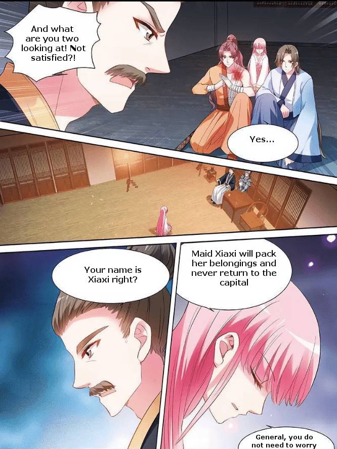Goddess Creation System Chapter 80 Page 5