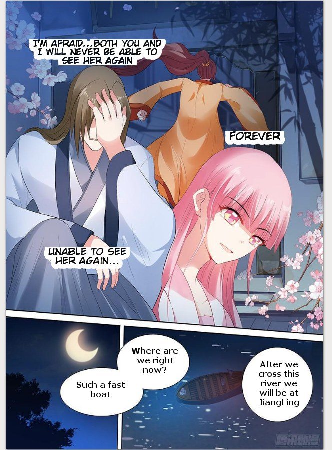 Goddess Creation System Chapter 83 Page 6