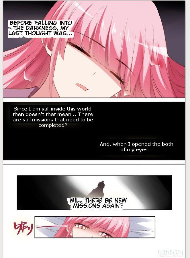 Goddess Creation System Chapter 84 Page 6