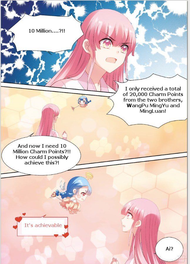 Goddess Creation System Chapter 85 Page 2