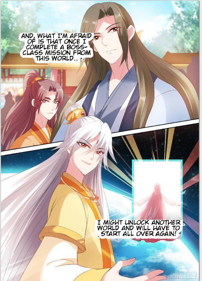 Goddess Creation System Chapter 85 Page 7