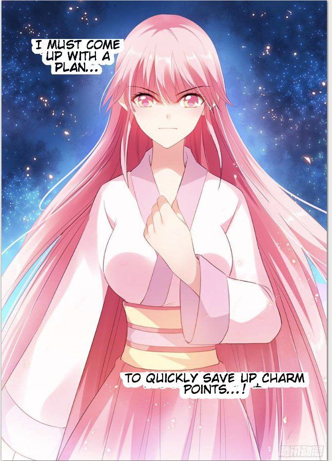 Goddess Creation System Chapter 85 Page 8