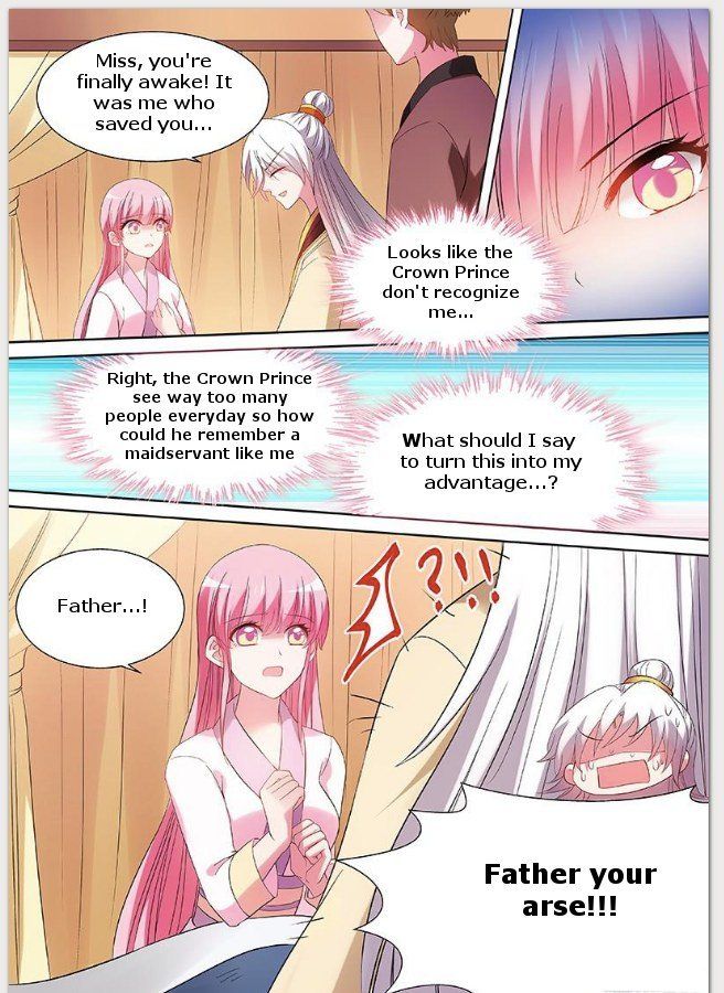 Goddess Creation System Chapter 86 Page 3