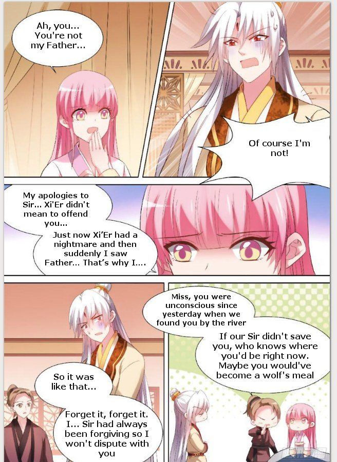 Goddess Creation System Chapter 86 Page 4