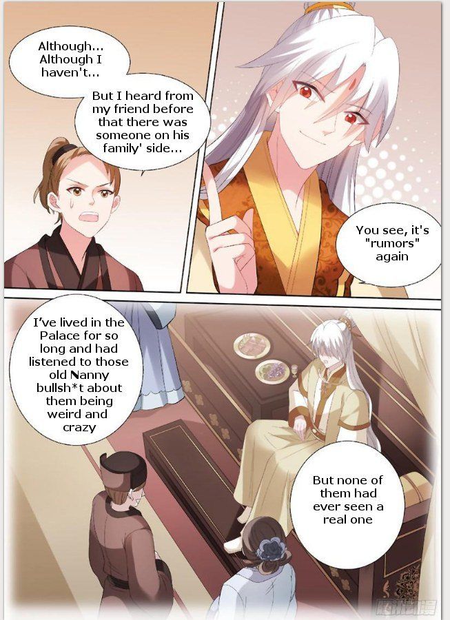 Goddess Creation System Chapter 87 Page 2