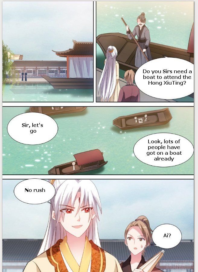 Goddess Creation System Chapter 88 Page 6