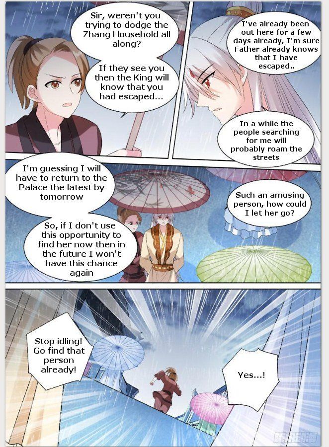 Goddess Creation System Chapter 89 Page 4