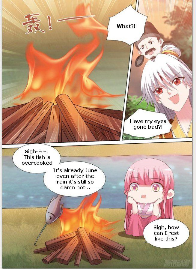 Goddess Creation System Chapter 90 Page 2