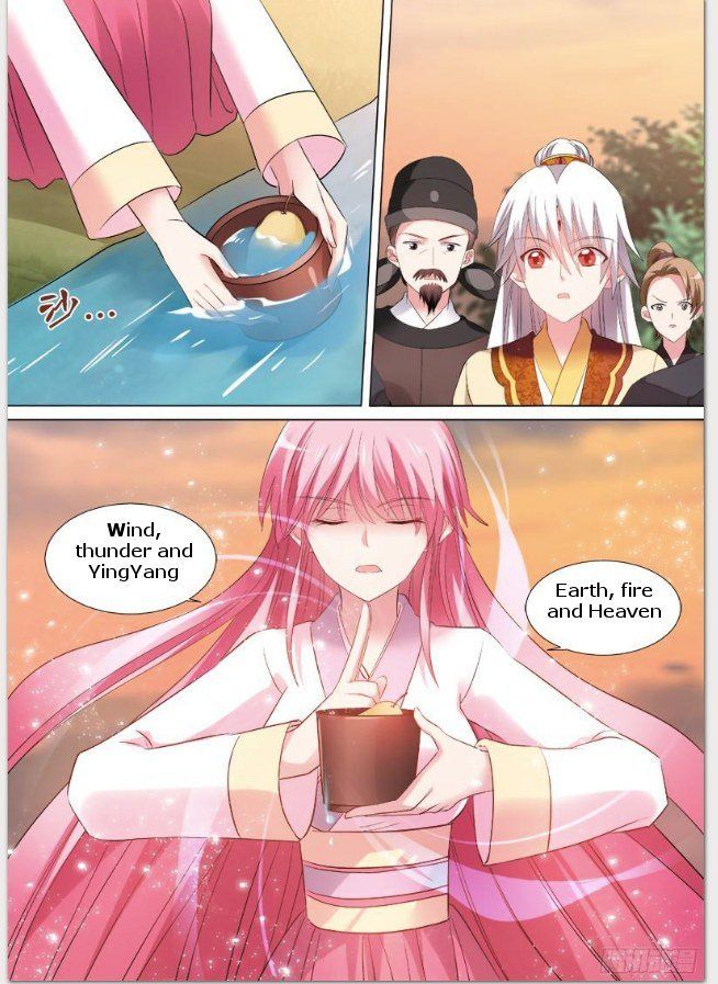 Goddess Creation System Chapter 90 Page 4