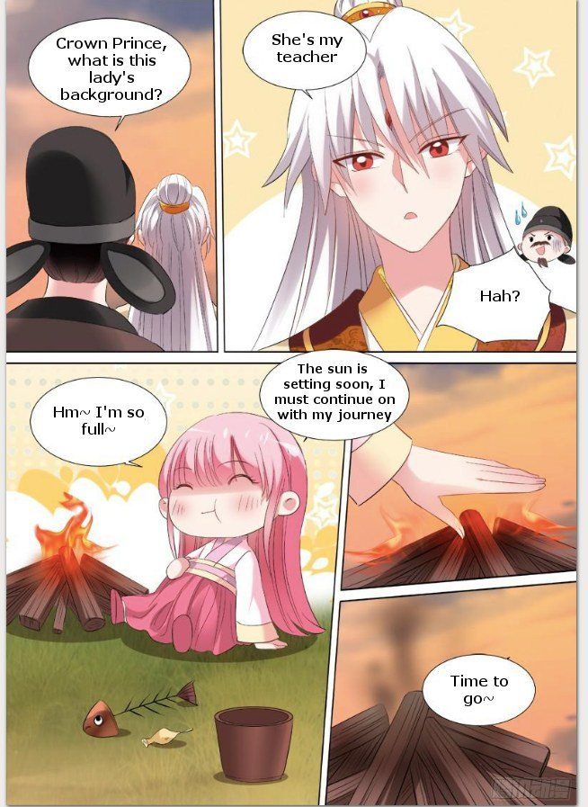 Goddess Creation System Chapter 90 Page 6