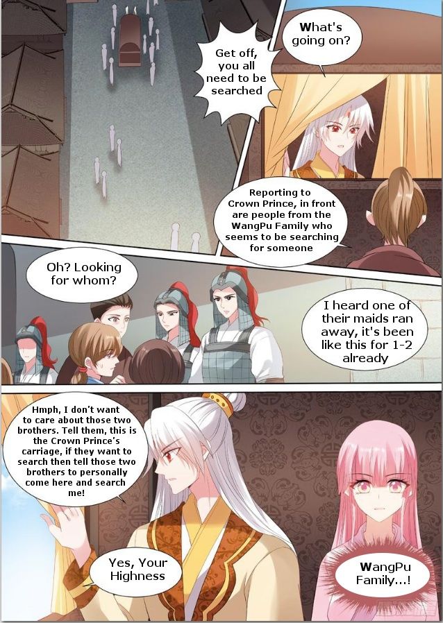 Goddess Creation System Chapter 91 Page 4