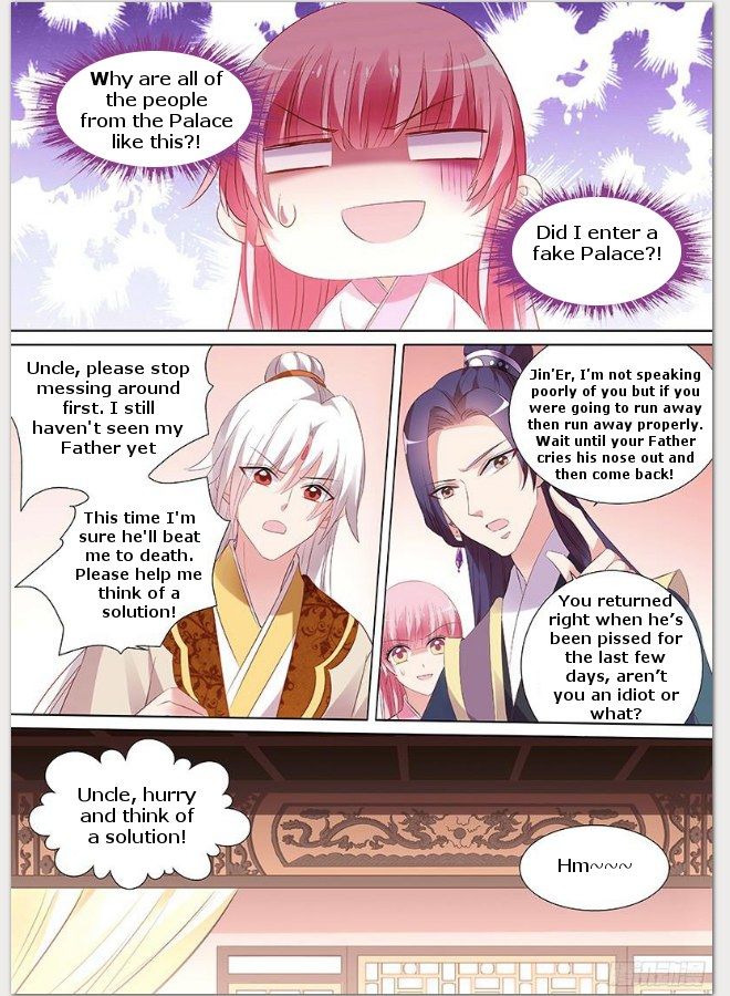 Goddess Creation System Chapter 92 Page 6