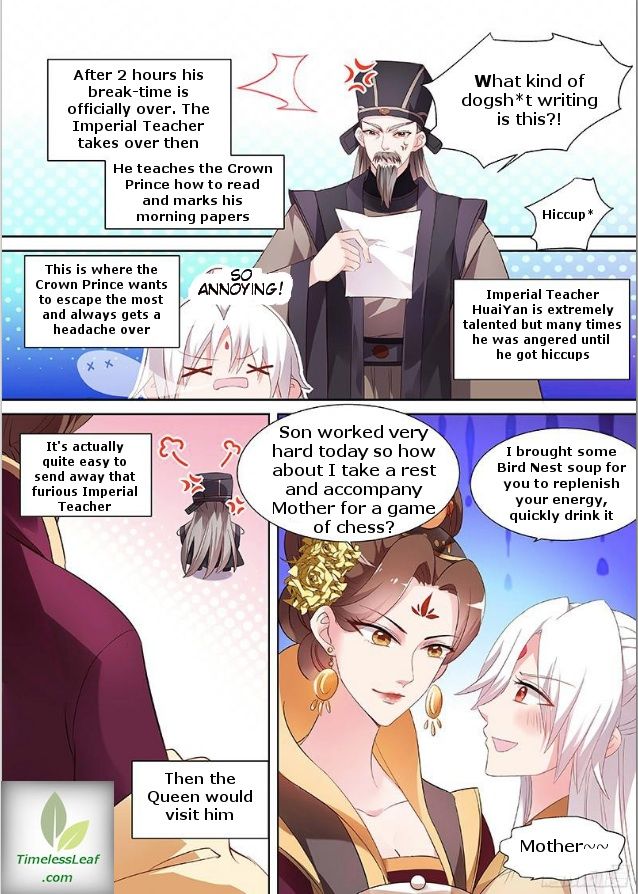 Goddess Creation System Chapter 93 Page 5