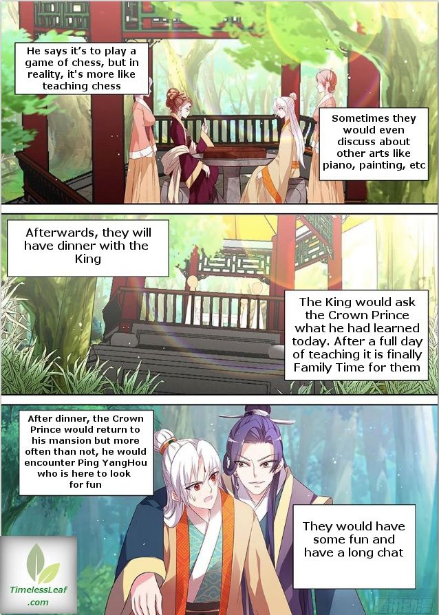 Goddess Creation System Chapter 93 Page 6