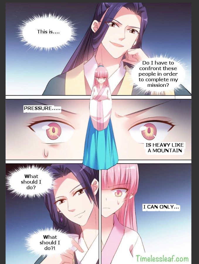 Goddess Creation System Chapter 96 Page 7