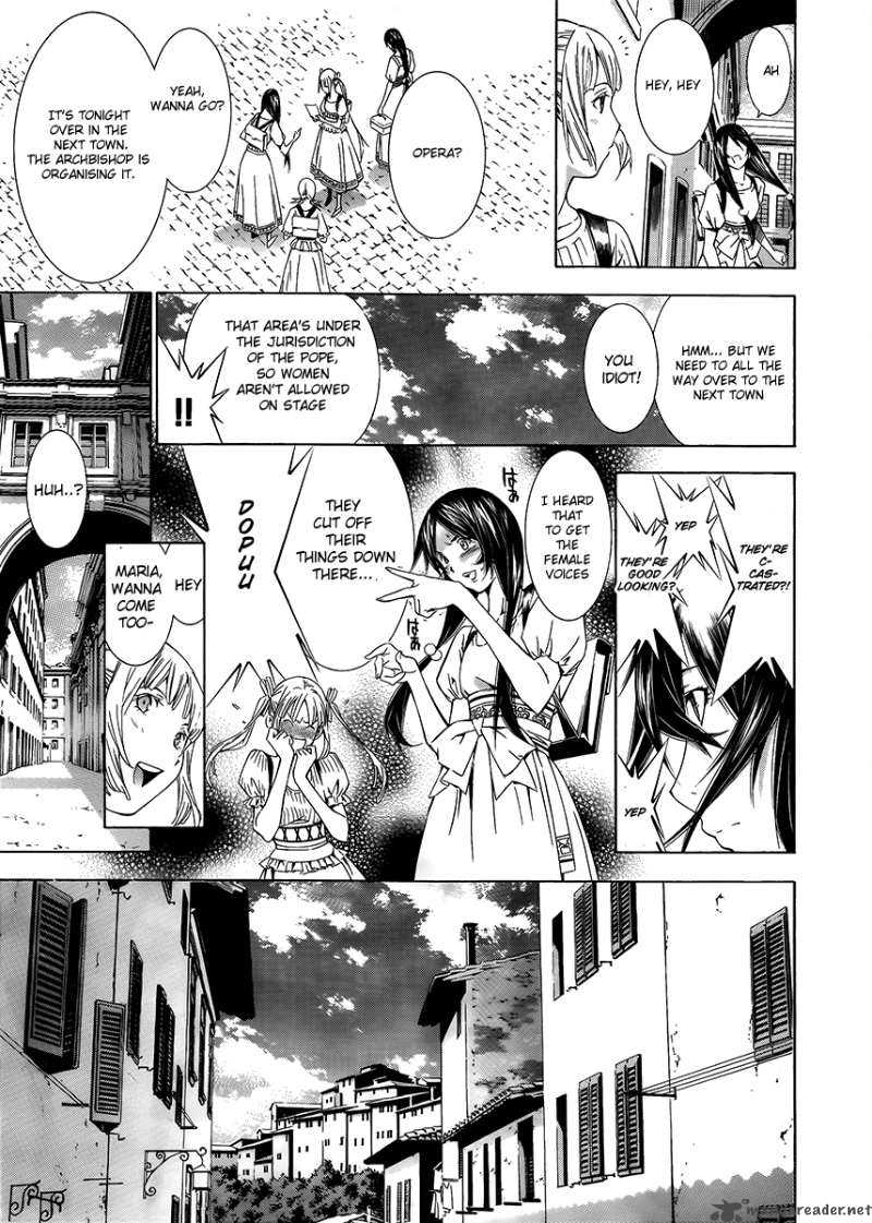 Godeath Megane No Ketsumyaku Chapter 1 Page 14